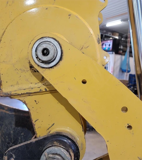2018 Caterpillar 420F2 Backhoe
