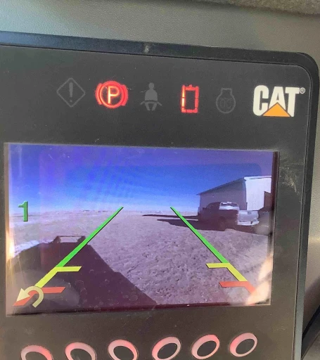 2020 Caterpillar 299D3 Compact Track Loader