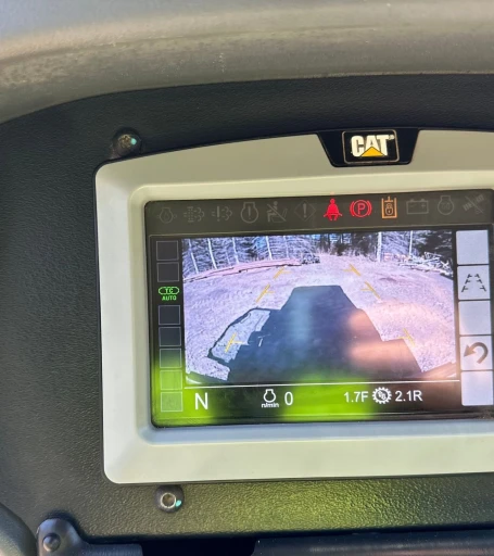 2019 Caterpillar D5K2 LGP dozer