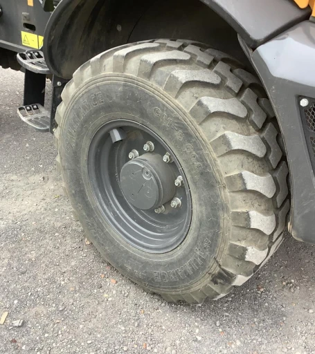 2021 Case 321F Wheel Loader