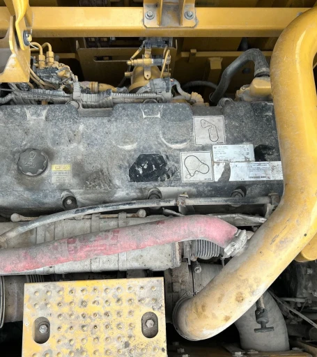 2013 Caterpillar 349E L excavator