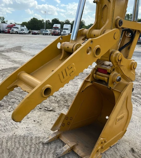 2020 Caterpillar 313F L excavator