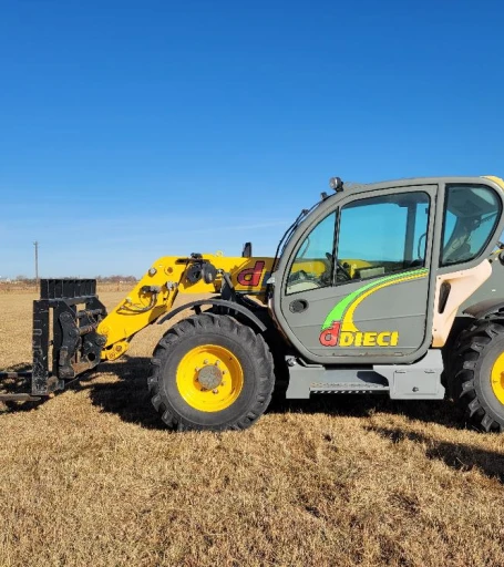 2012 Dieci 40.7 Agri-Plus VS Telehandeler