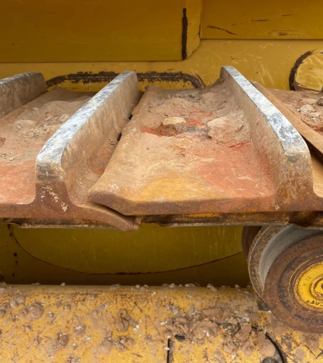 2014 Caterpillar D7E dozer