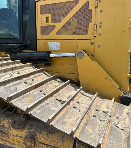 2012 Caterpillar D6N LGP dozer