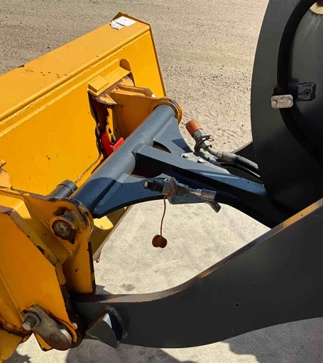 2021 John Deere 244L Wheel Loader