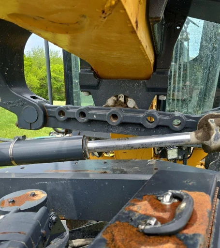 2013 John Deere 770G motor grader