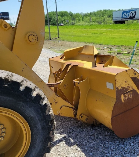 2016 Caterpillar 926M wheel loader