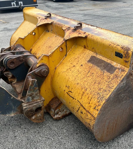 2008 John Deere 544J wheel loader