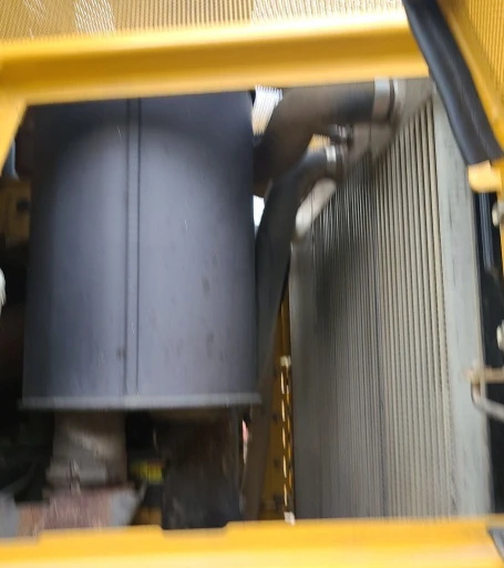 2008 Caterpillar 963D track loader