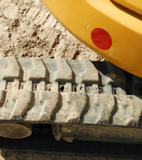 2017 Caterpillar 303.5 E2  mini excavator