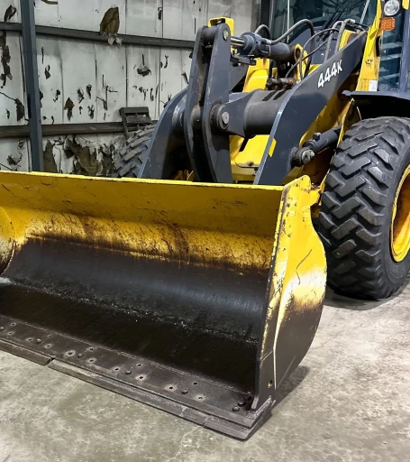 2013 John Deere 444K wheel loader