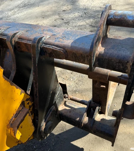 2017 JCB TM320 4x4 Telehandler