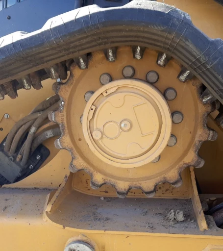 2023 Caterpillar 299D3 Skid Steer