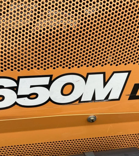 2020 Case 650M LT dozer