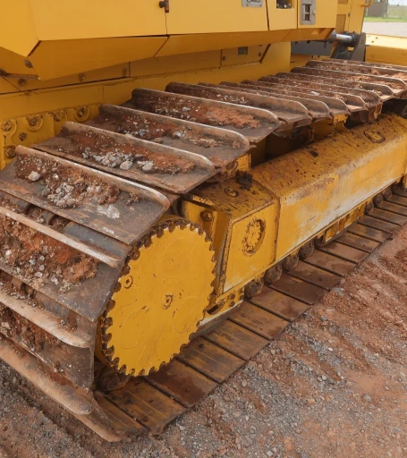 2015 John Deere 750K WLT dozer