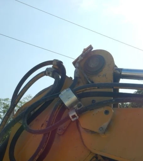 2014 Caterpillar 430F backhoe