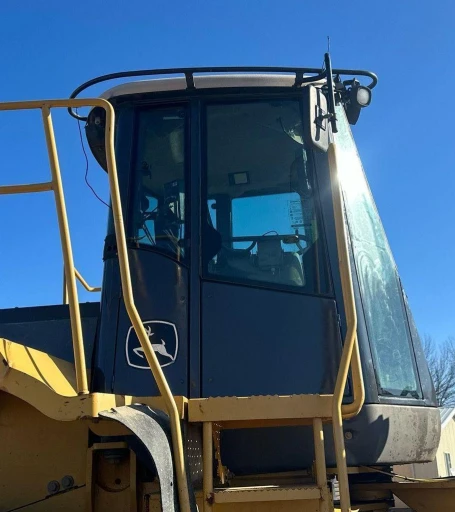 2006 John Deere 844J wheel loader