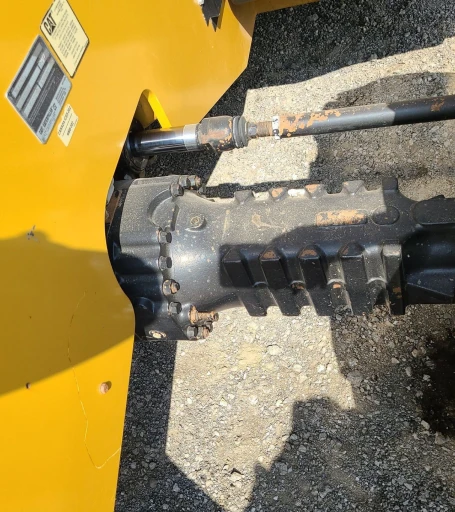 2017 Caterpillar TL1255D telehandler