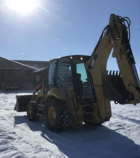 2012 Caterpillar 430F IT 4x4 Loader Backhoe