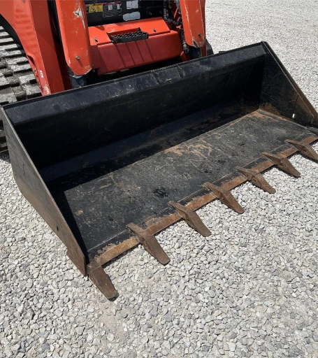 2016 Kubota SVL90-2 Skid Steer