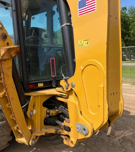 2019 Caterpillar  440 Backhoe