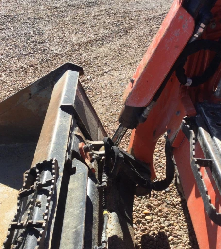 2022 Kubota SVL97-2 Compact Track Loader