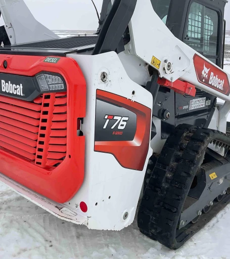 Bobcat T76 R-Series Compact Track Loader