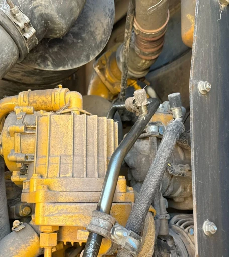 2013 John Deere 772G motor grader