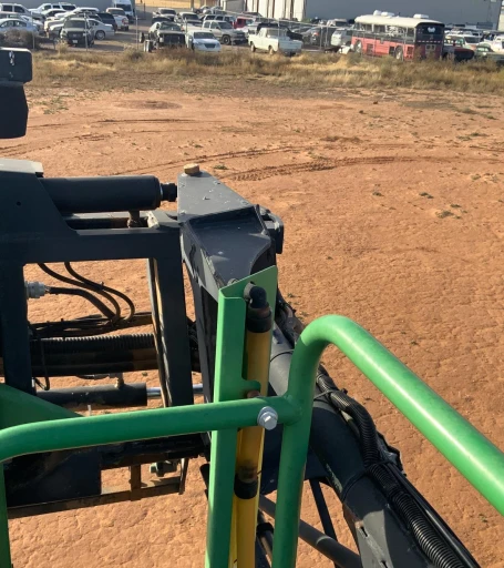 2011 John Deere 4730 Self-Propelled Sprayer