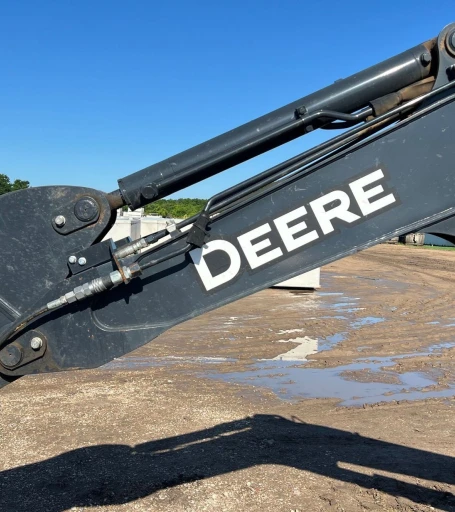 2019 John Deere 60G mini excavator