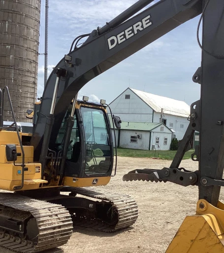 2014 John Deere 130G Excavator