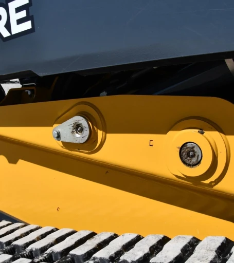 2022 JohnDeere 333G compact track loader