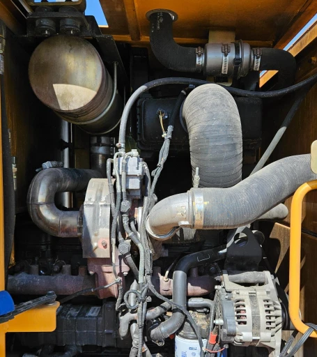 2015 Hyundai HL740XTD-9A Wheel Loader