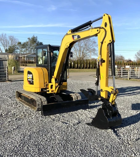 2017 CATERPILLAR 305.5E2 CR