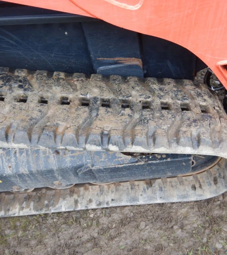 2017 Kubota SVL 95-2S skid steer loader