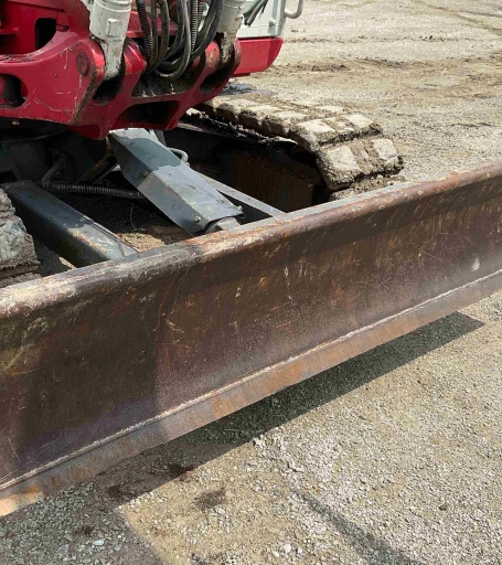 2017 Takeuchi TB290 Mini Excavator