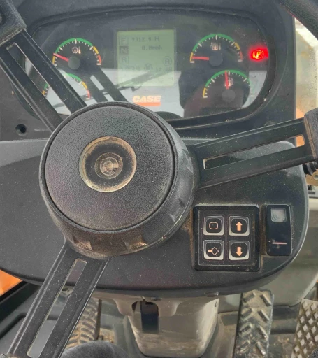 2012 Case 621F Wheel Loader