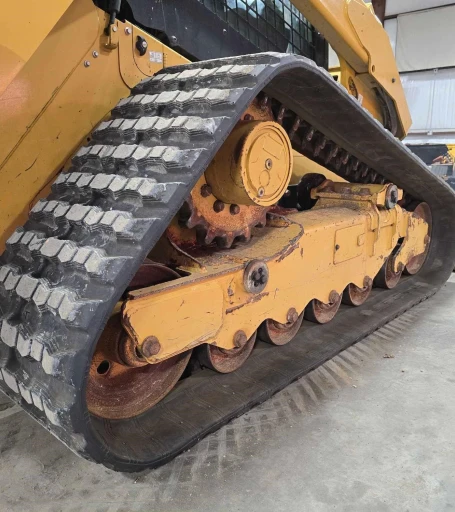2020 Caterpillar 289D3 skid steer