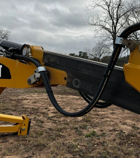 2019 Caterpillar 420F2 IT backhoe