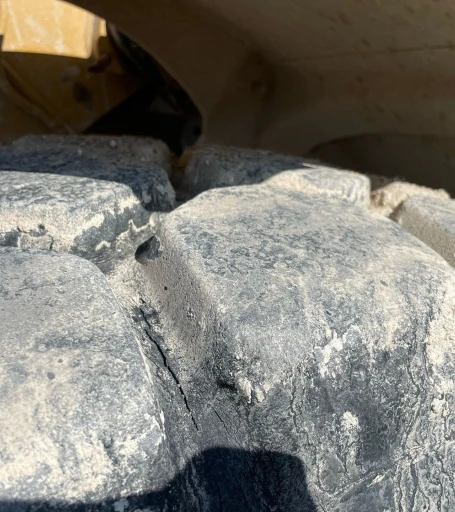 2012 Caterpillar 962K wheel loader