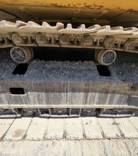 2014 Caterpillar 336EL excavator