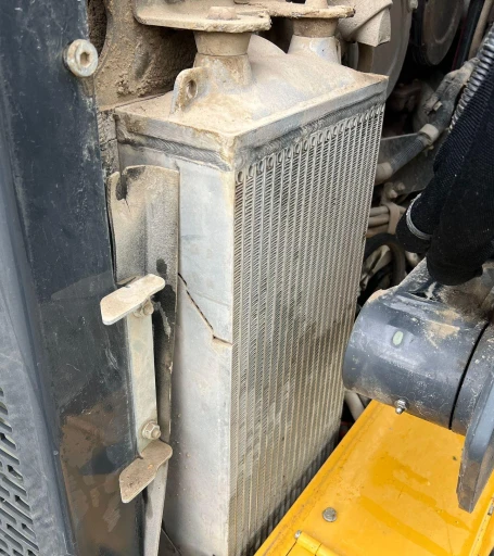 2017 John Deere 333G skid steer loader