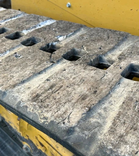 2019 Caterpillar 289D tracked skid steer loader