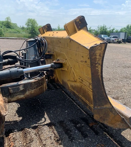 2014 John Deere 850K WLT dozer