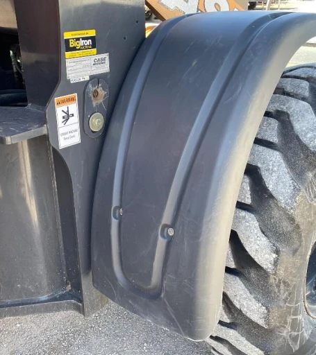 2017 Case 521G Articulated Wheel Loader
