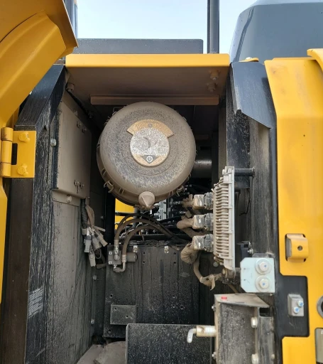 2018 John Deere 210G LC excavator
