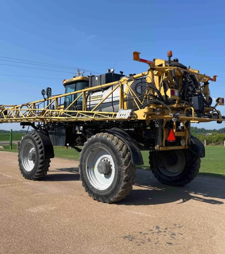 2019 RoGator RG1300C Self-Propelled Sprayer