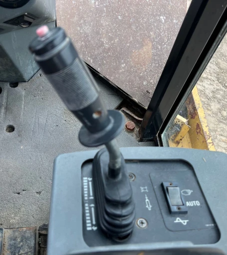 2008 Caterpillar CS56 single drum vibratory roller
