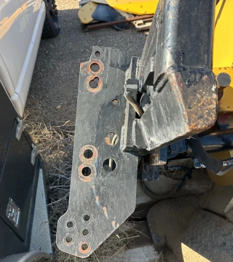 2009 Vermeer RTX750 trencher